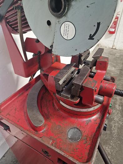Used FONG HO FHC 275 PULL DOWN CIRCULAR SAW