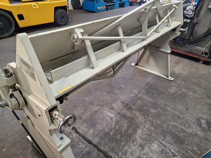 Used 2014 BAILEIGH  BB8012 BOX & PAN FOLDER