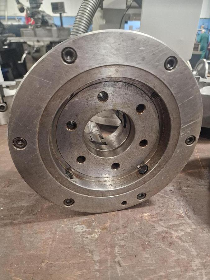 Used UNKNOWN 10" 3 JAW CHUCK Model A002103002