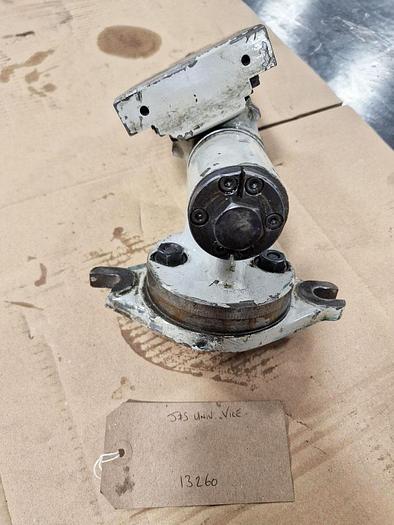Used JONES & SHIPMAN UNIVERSAL VICE