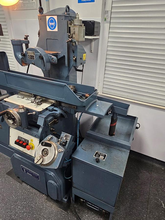 Used JONES & SHIPMAN 540AP HYDRAULIC SURFACE GRINDER