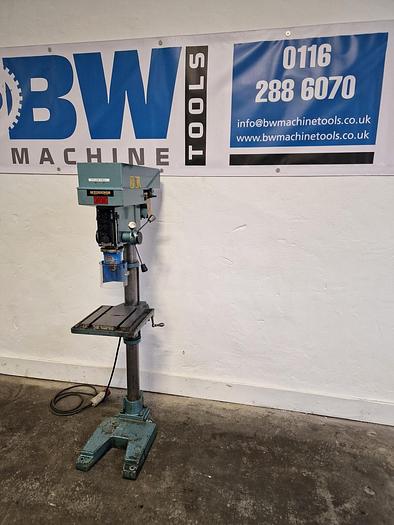Used MEDDINGS MF5 PILLAR DRILL