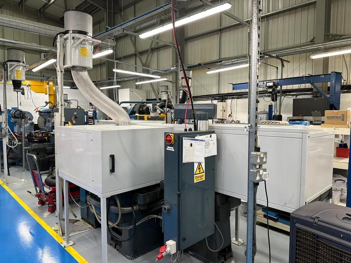 Used JONES & SHIPMAN 1076 PRODUCTION UNIVERSAL GRINDER