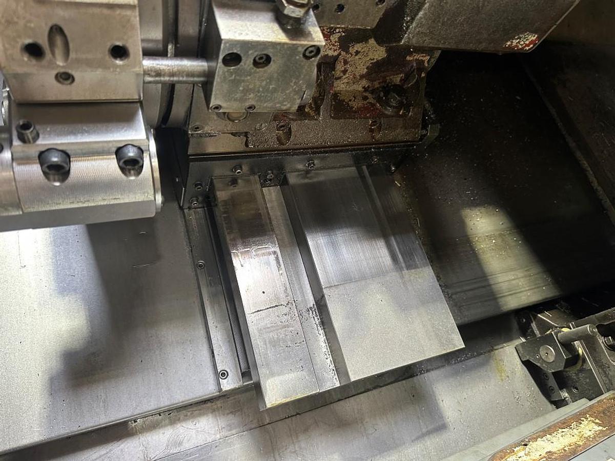 Used HWACHEON  Hi ECO 31A CNC LATHE