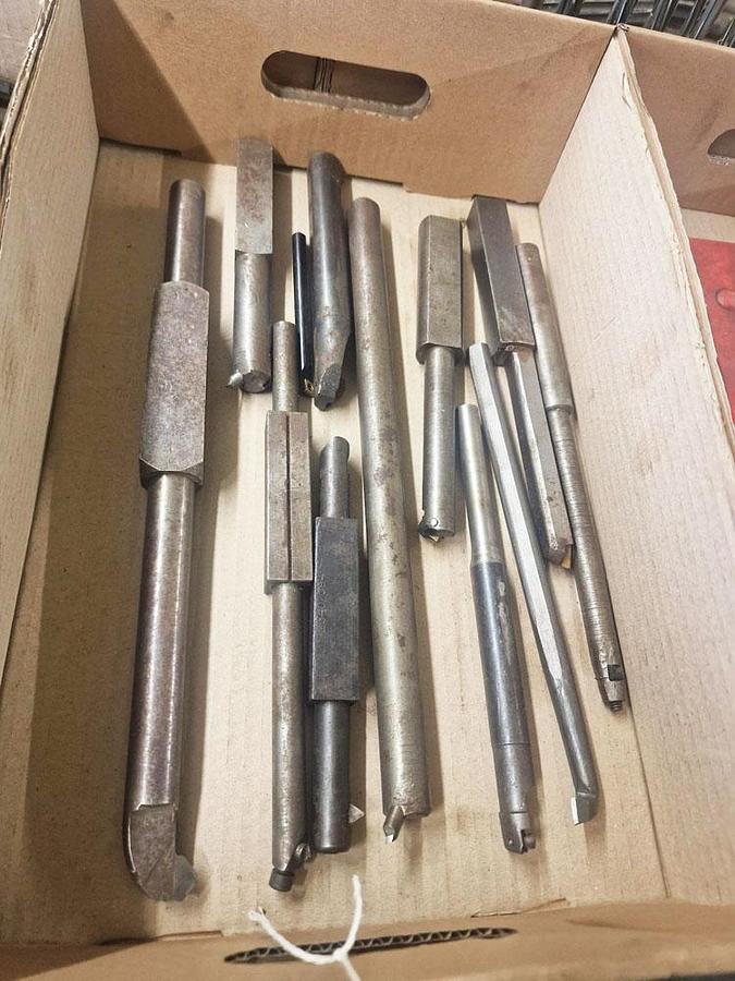 Used UNKNOWN MISCELLANEOUS BORING BARS