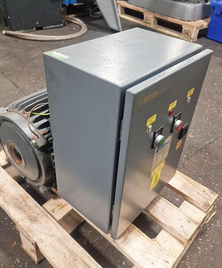 Used TRANSWAVE ROTARY PHASE CONVERTER