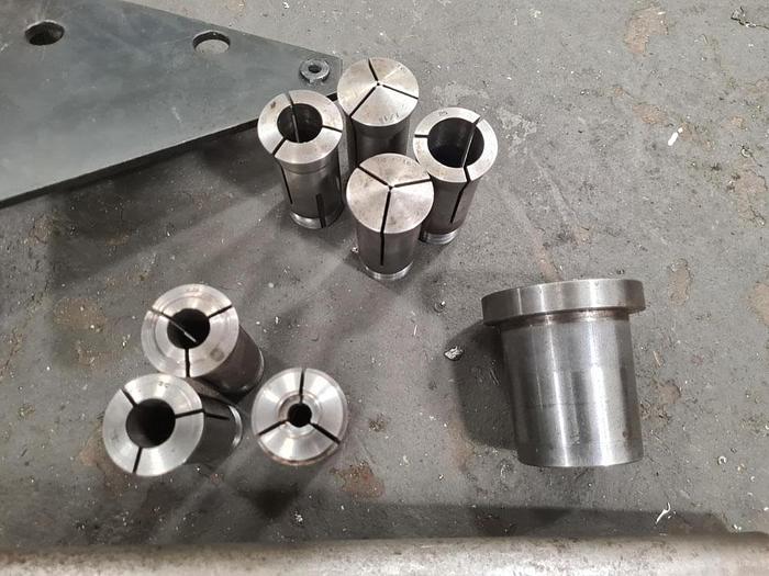 Used ACROGRIP LEVER OPERATED COLLET ATTACHMENT