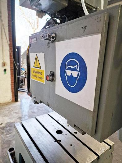 Used KITCHEN & WADE E32 12/54 Mark 3 4'6" RADIAL ARM DRILL