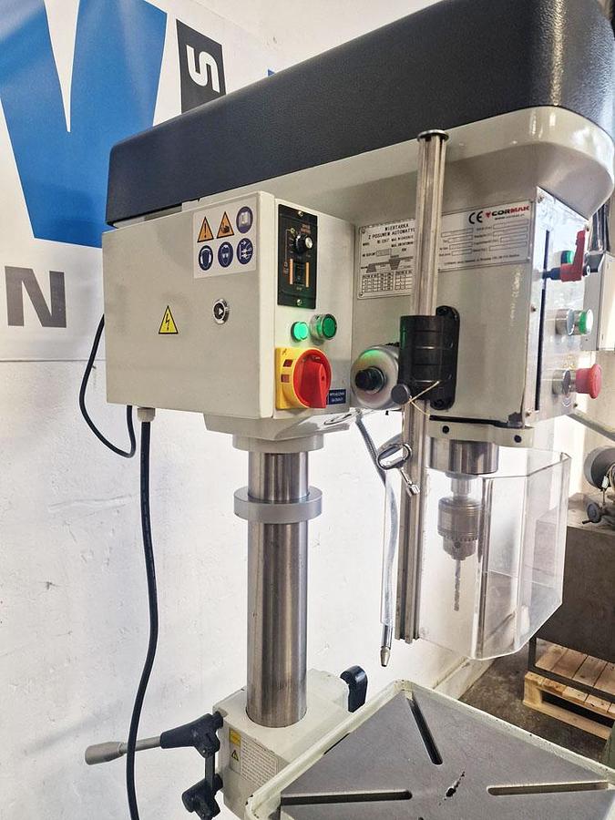 Used 2021 CORMAK WS 32BGP PILLAR DRILL