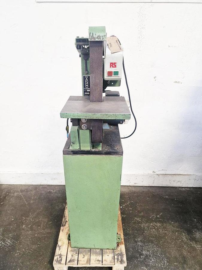 Used VANCO 2" FLEXIBAND LINISHER