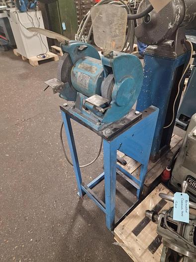 Used WOLF DOUBLE ENDED GRINDER