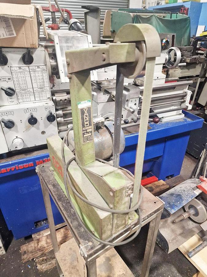 Used VANCO 1" FLEXIBAND LINISHER