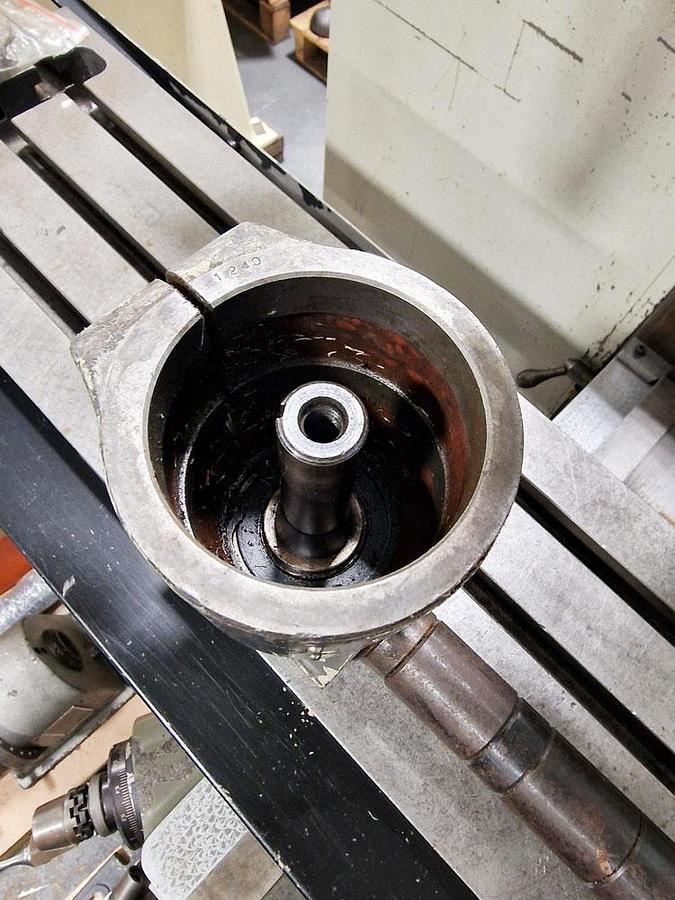 Used BRIDGEPORT HORIZONTAL MILLING ATTACHMENT