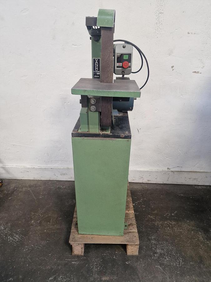 Used VANCO 2" FLEXIBAND LINISHER