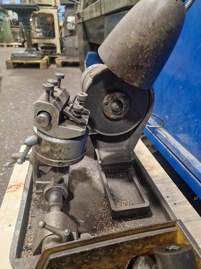 Used BOREMASTERS TIPLAP GRINDER