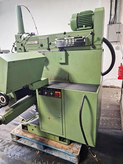 Used MIKRON WF 3DP CNC MILL
