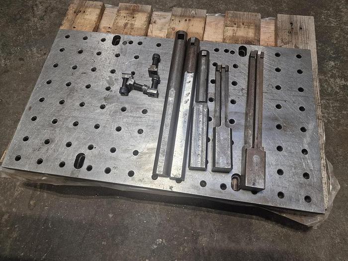 Used ASTRA M200 VERTICAL SLOTTER