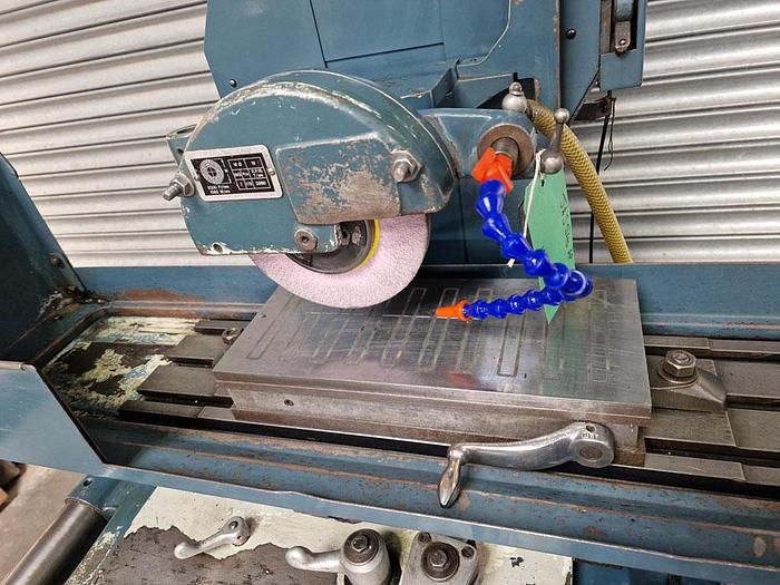 Used JONES &AMP; SHIPMAN 540AP SURFACE GRINDER