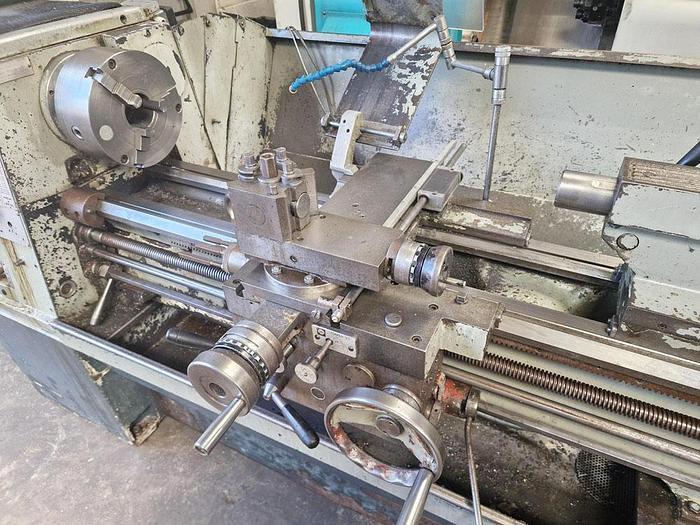 Used COLCHESTER COLCHESTER TRIUMPH 2000 15" x 50" GAP BED CENTRE LATHE