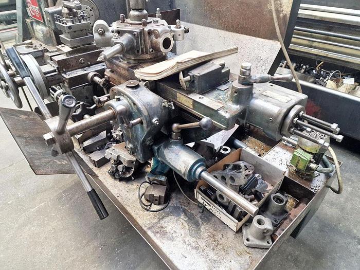 Used HERBERT 2D CAPSTAN LATHE