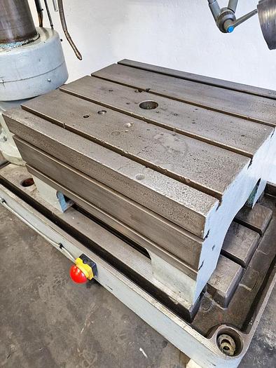 Used KITCHEN & WADE E32 12/54 Mark 3 4'6" RADIAL ARM DRILL