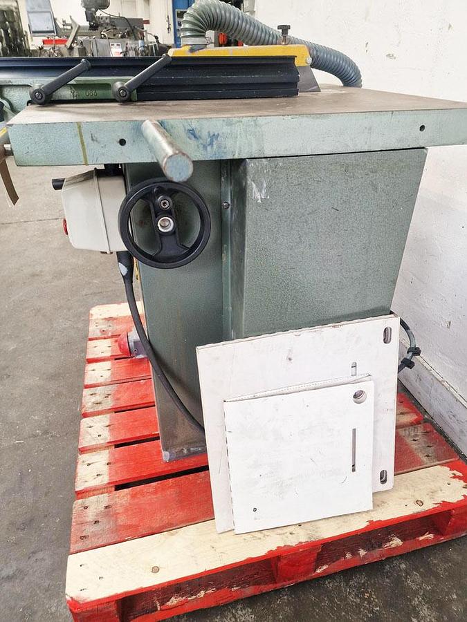 Used SEDGEWICK TABLE SAW