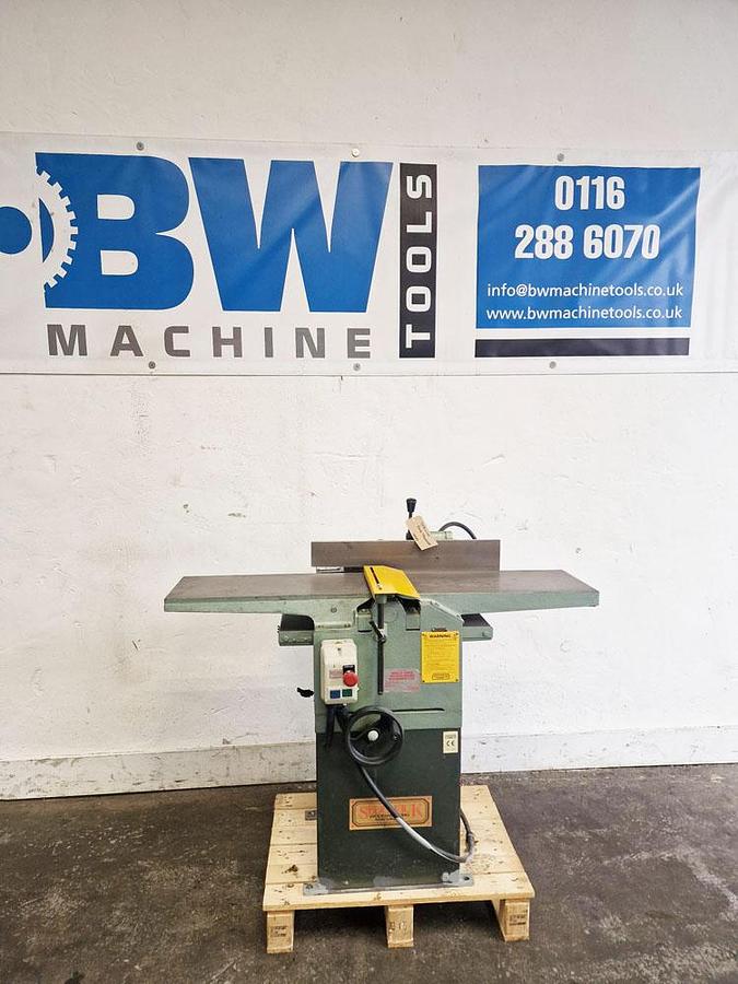 Used SEDGWICK PLANER THICKNESSER