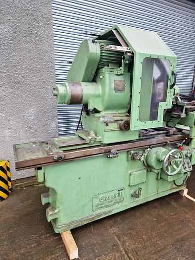 Used CHURCHILL HBY 36" INTERNAL GRINDER
