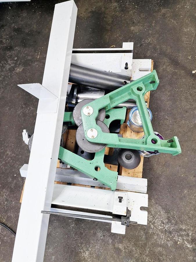Used 1996 PARAGON RC-18 CENTRELESS GRINDER