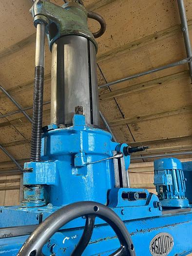Used ASQUITH PORTABLE RADIAL ARM DRILL