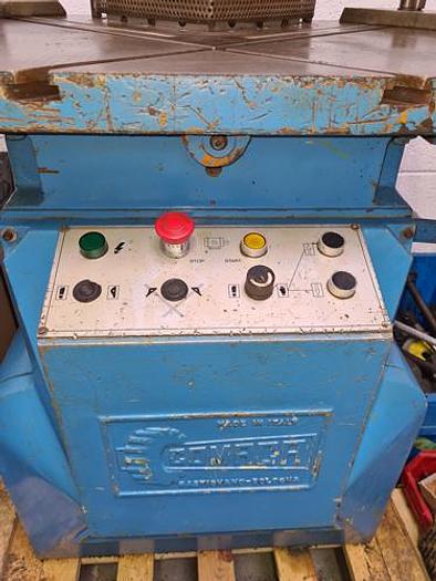 Used COMACA CORNER NOTCHER