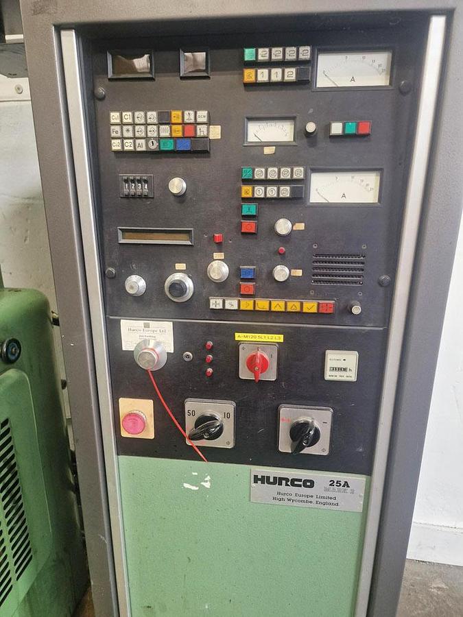 Used HURCO 425 SPARK ERODER