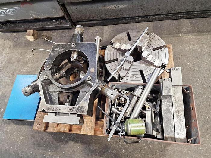 Used COLCHESTER MASTIFF VS1800 x 2000