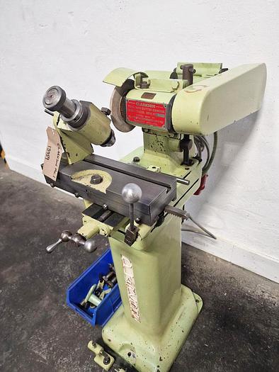 Used CLARKSON  Mk.1 TOOL & CUTTER GRINDER