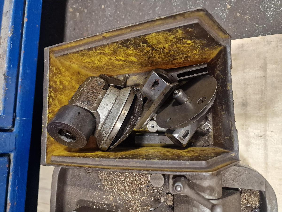 Used BOREMASTERS TIPLAP GRINDER