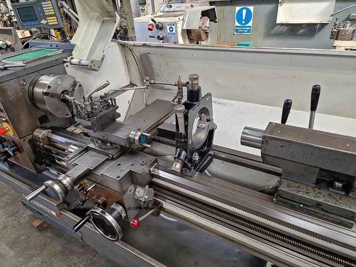 Used COLCHESTER COLCHESTER TRIUMPH VS2500 15" x 50" GAP BED CENTRE LATHE