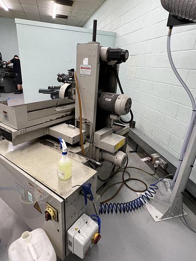 Used OKAMOTO ACC 450 DXA HYDRAULIC SURFACE GRINDER