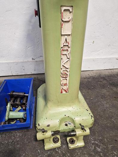 Used CLARKSON  Mk.1 TOOL & CUTTER GRINDER