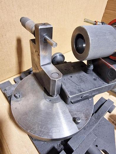 Used MARWIN AIR BEARING GRINDING SPINDLE