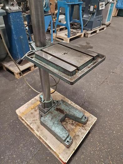 Used MEDDINGS MF5 PILLAR DRILL