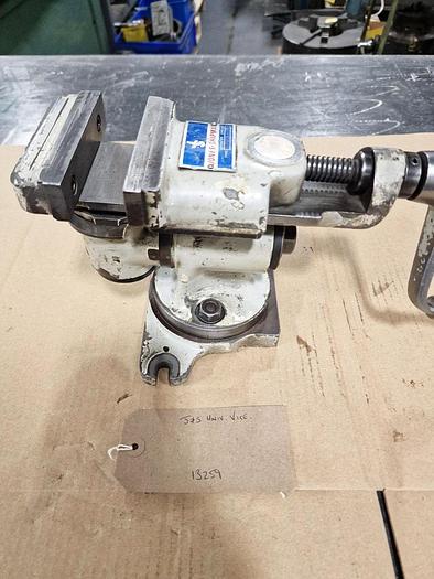 Used JONES & SHIPMAN UNIVERSAL VICE