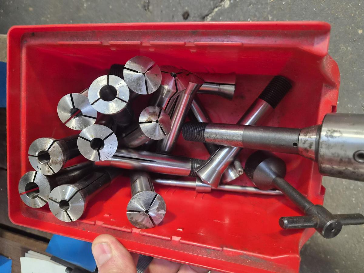 Used ZZM 10A UNIVERSAL TOOL GRINDER