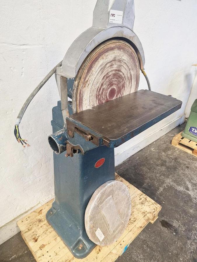 Used PHILLIPSON 16" DISC SANDER