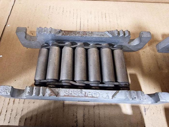 Used DORVIC MACHINE SKATES
