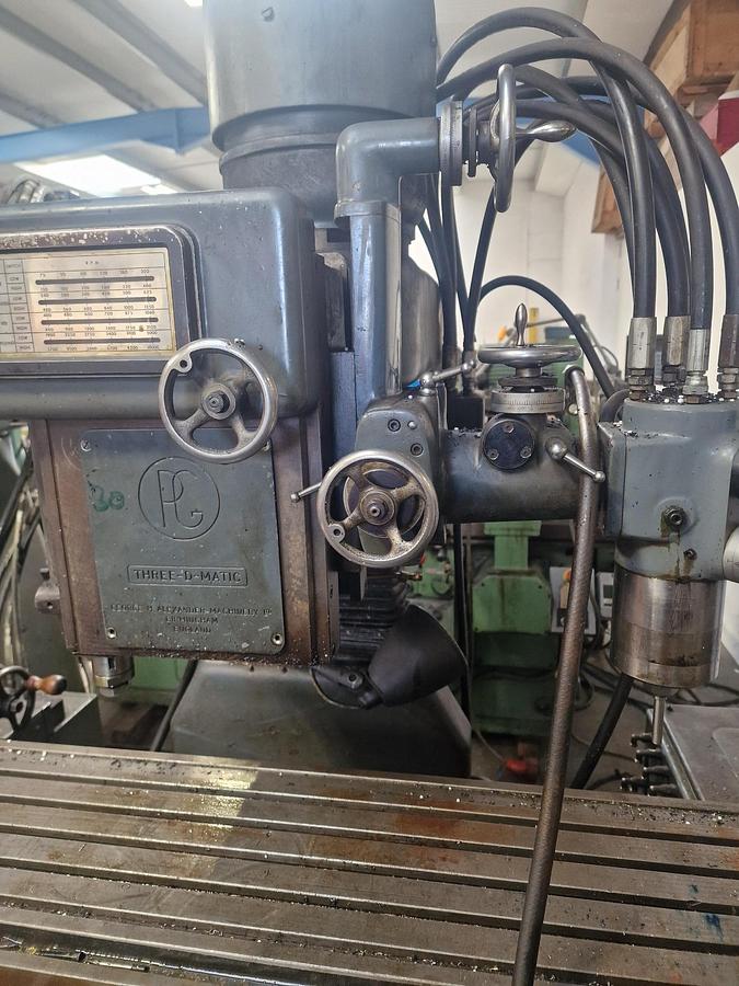 Used ALEXANDER DIESINKER Model Three - D - Matic