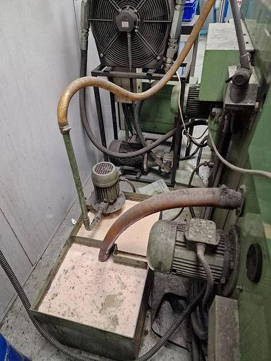 Used ABWOOD HR400 RING GRINDER