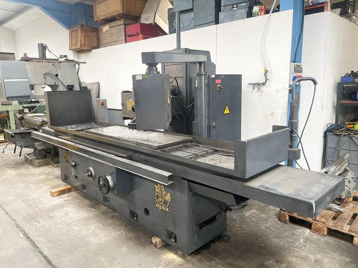 Used 2009 AJAX AJ 1500 HD HYDRAULIC SURFACE GRINDER