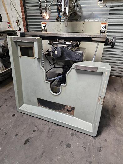 Used 1996 BRIDGEPORT SERIES 1 EZ-TRAK CNC TURRET MILL