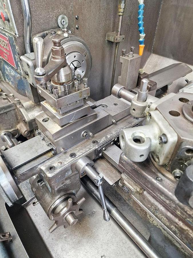 Used HERBERT 2D CAPSTAN LATHE