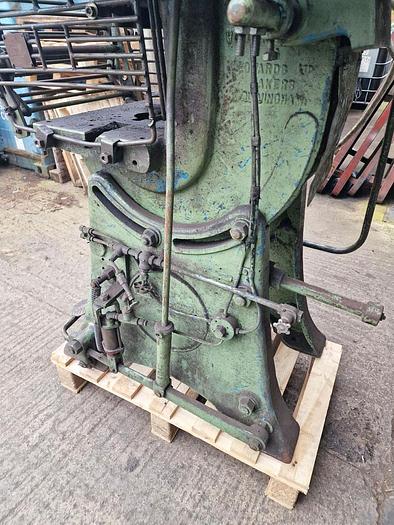 Used HME L12 POWER PRESS